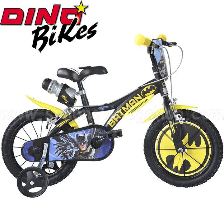 *Dino Bikes Batman    16'' 8006817907701