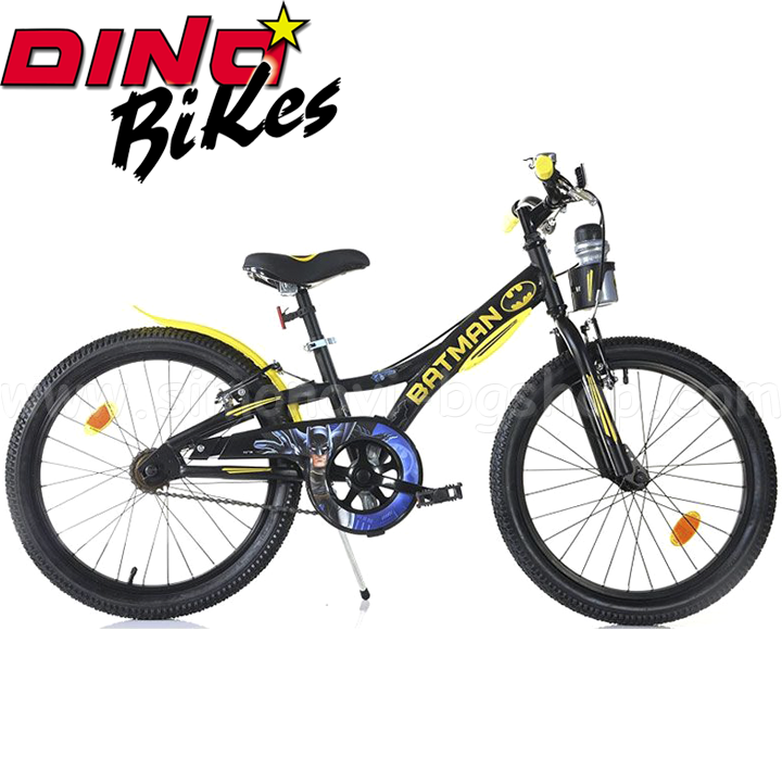 *Dino Bikes Batman     20'' 8006817907824