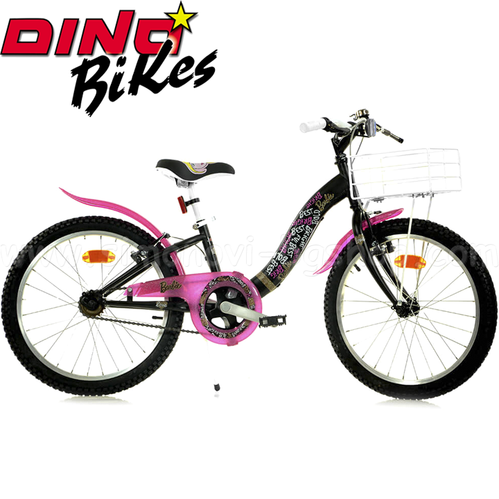 Dino Bikes - Детски велосипед 20" Barbie 120117551 Dino Bikes - Детски велосипед 20" Barbie 120117551