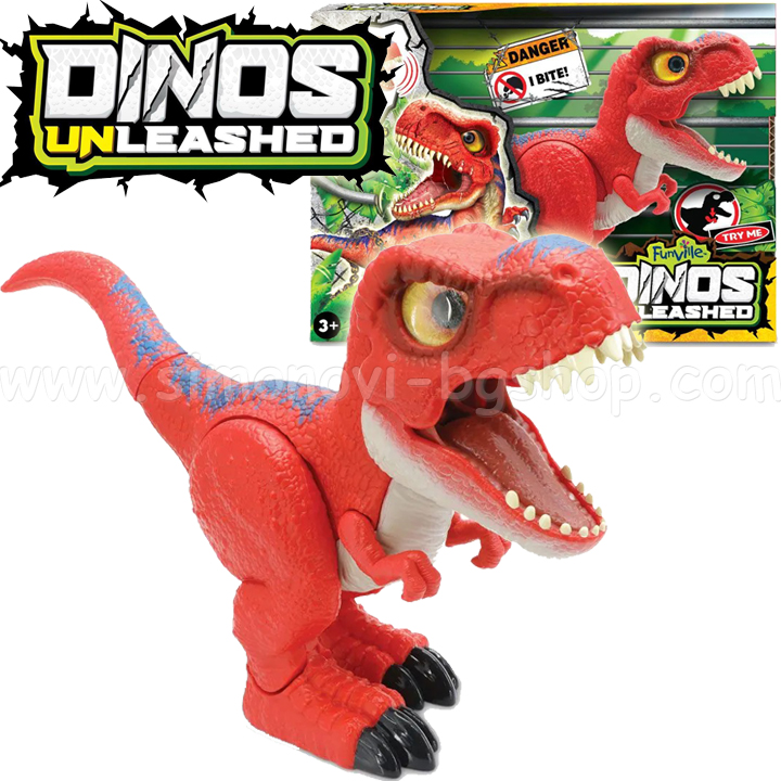 Dinos Unleashed      Giant T-Rex JR 31121