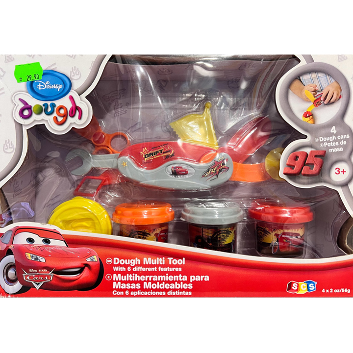 Disney Dough -   "" 4 . 12087
