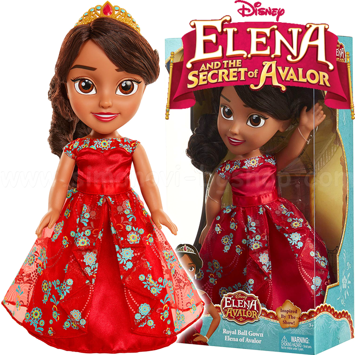 *Disney Elena of Avalor      34269