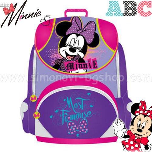 Disney - Minnie Mouse    318011