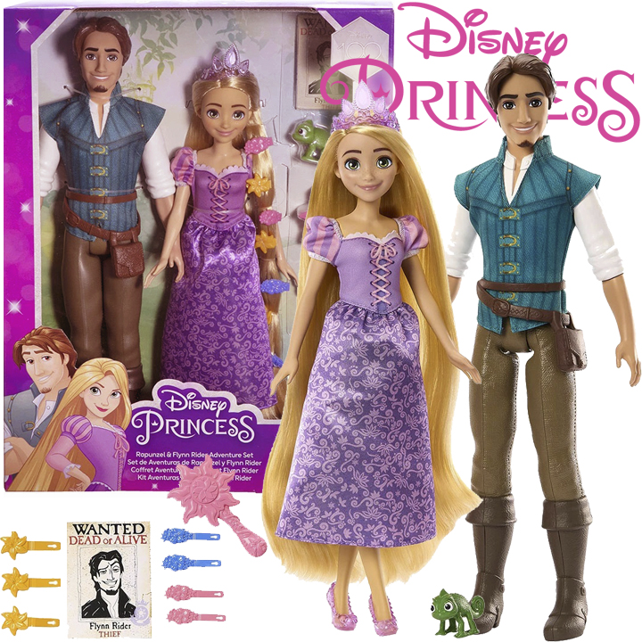 * Disney Princess Rapunzel   -    HLW39