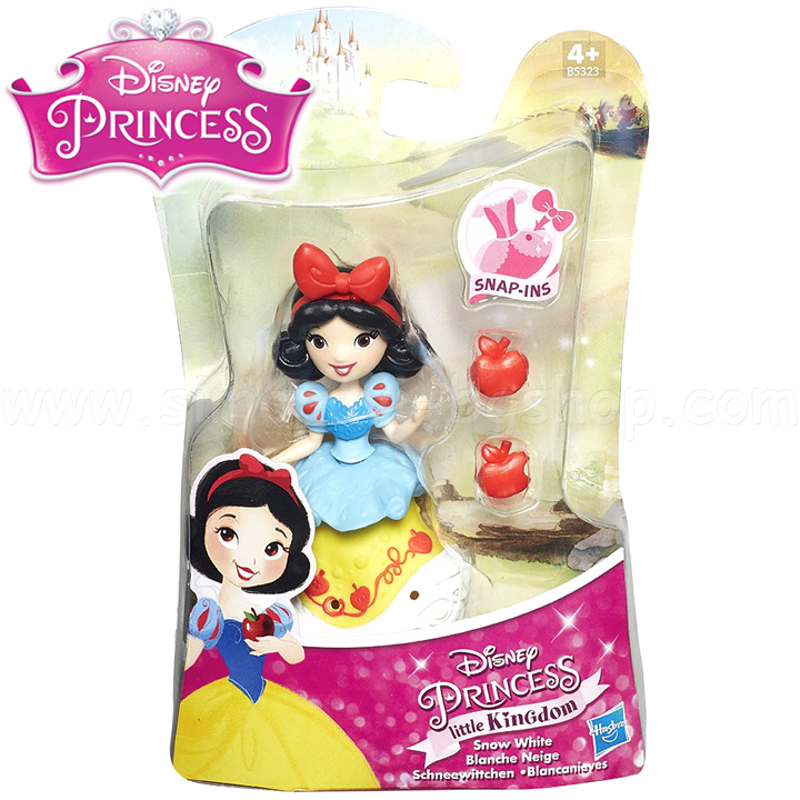 *Disney Princess       B5323