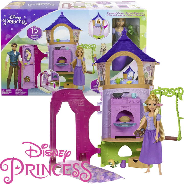 * Disney Princess Rapunzel      HLW30