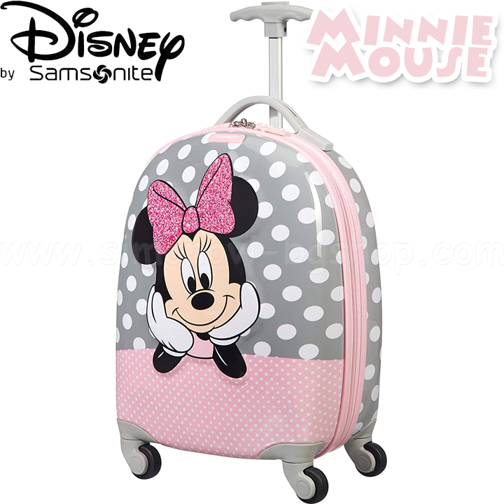 Disney by Samsonite   46,5 . Minnie Glitter Ultimate 2.0