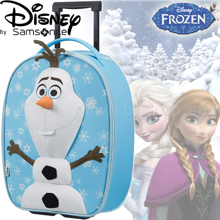 Disney by Samsonite Frozen    2  50. Olaf Classic Ultimate