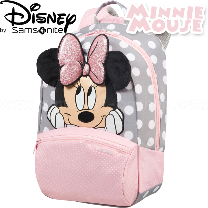 Disney by Samsonite   S+   Minnie Glitter Ultimate