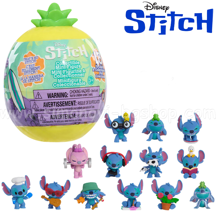 Disney Stitch  a     46227