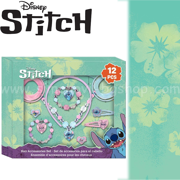 *2025 Disney Stitch      12. ST00102