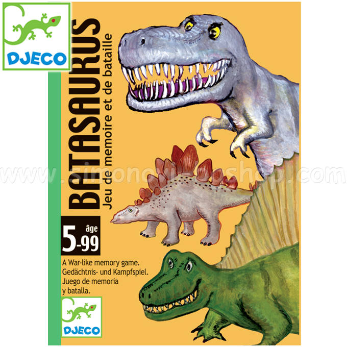 Djeco -    Batasaurus DJ05136