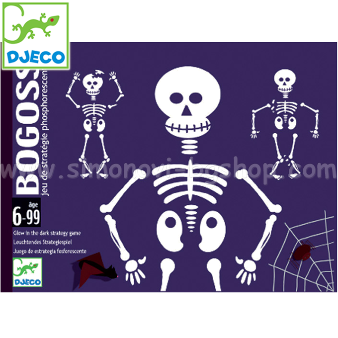 Djeco -    Boggos DJ05160
