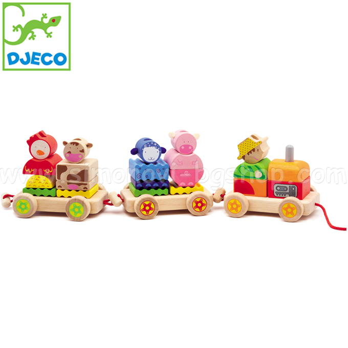 Djeco - ������� ������ Creaferme DJ06314