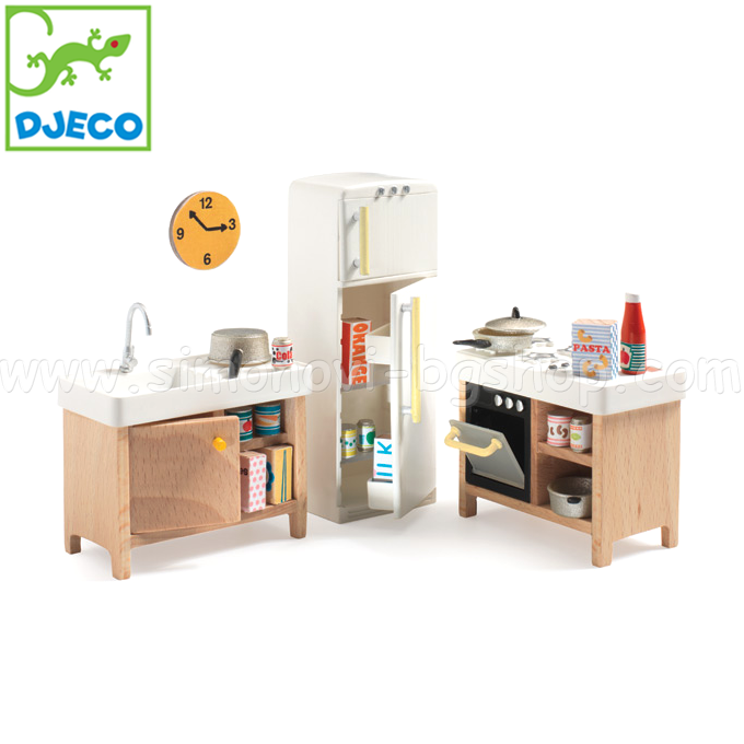 Djeco - furniture house Color House kitchen DJ07823