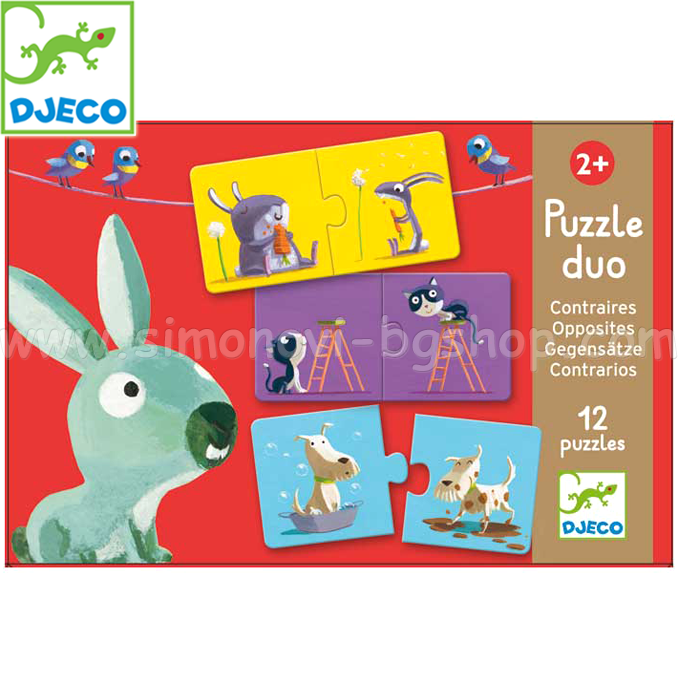 Djeco - -  DJ08162