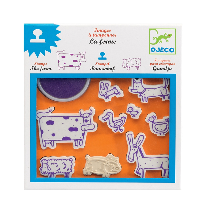 Djeco - ������ ������ ����� 8809