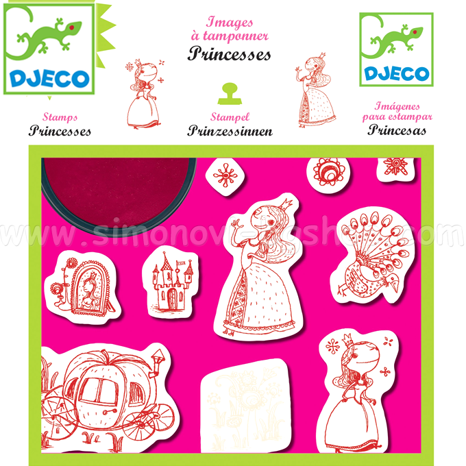 Djeco - ������ ������ �������� DJ08810