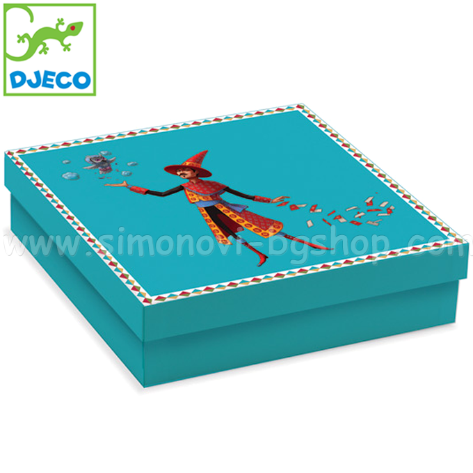 Djeco - 20  Mirabile Magus DJ09965