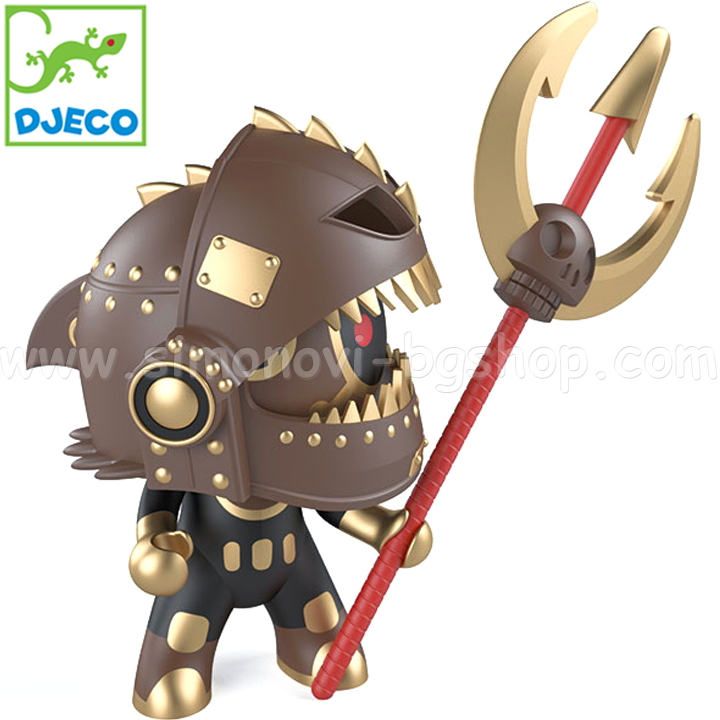 Djeco - Фигурка Пират Nha DJ06819 Djeco - Фигурка Пират Nha DJ06819