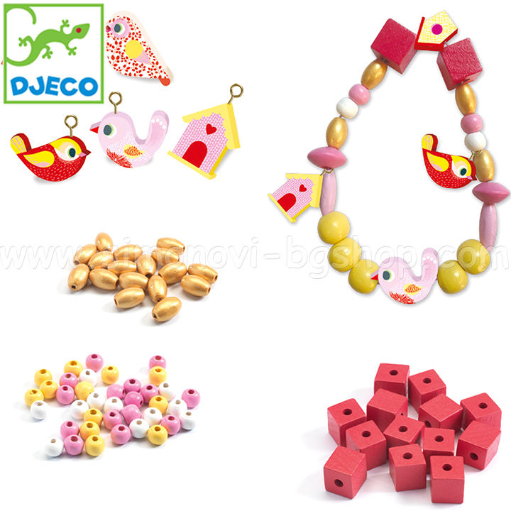 Djeco     BirdsDJ09809