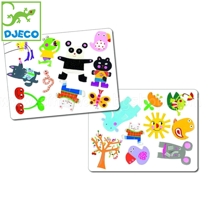 Djeco -     Minimatch DJ05175