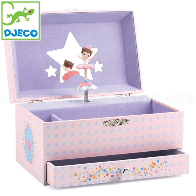 Djeco -   Ballerina DJ06597