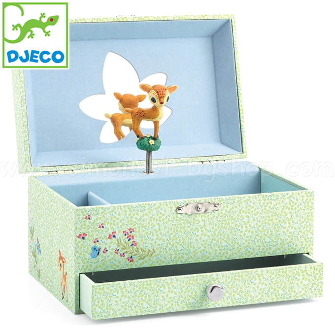 Djeco -   The Fawns Song DJ06598