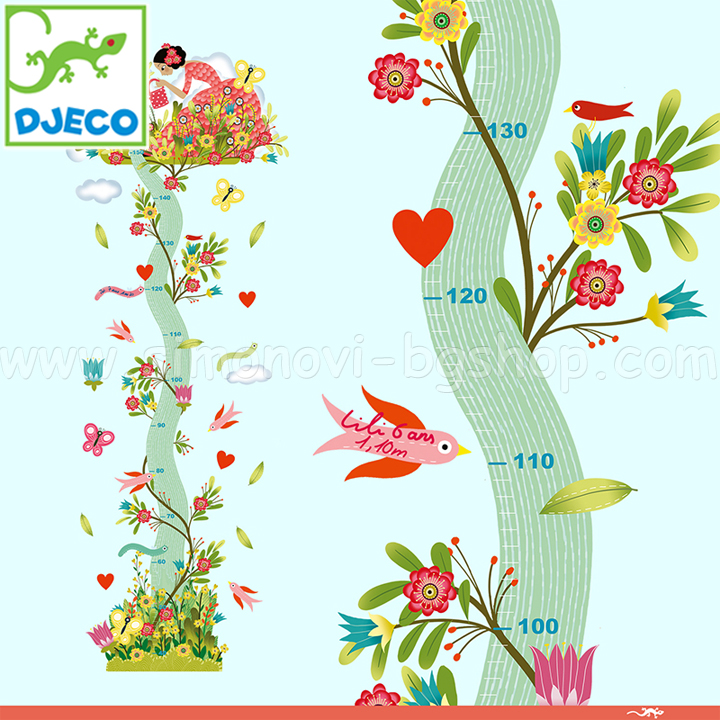 Djeco - Girl in the Garden DD04041