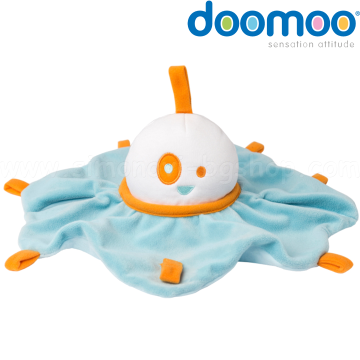 Doomoo -   Spooky Blue SP1