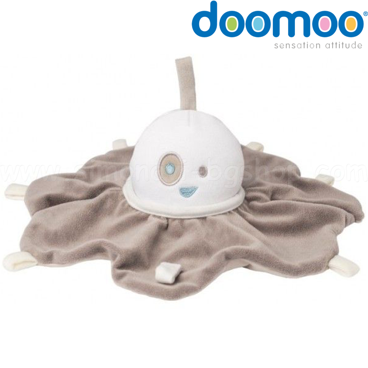 Doomoo -   Spooky Taupe SP3