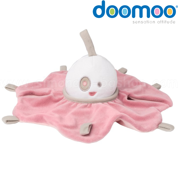 Doomoo -   Spooky Pink SP2