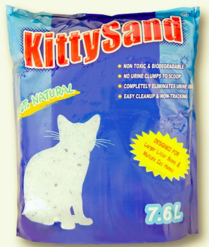 Kitty Sand -    /  / 16 