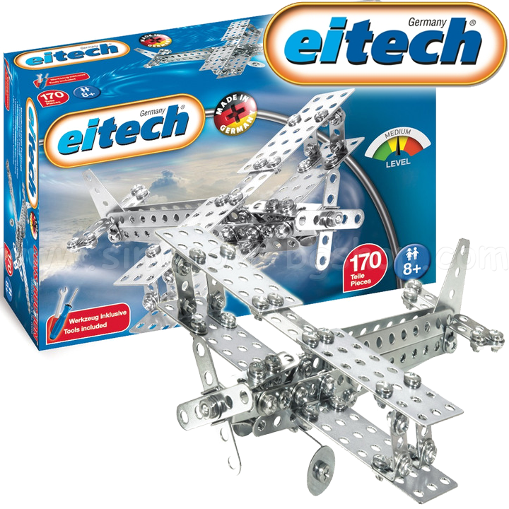 Eitech Basic Metal constructor C88 agricultural aircraft