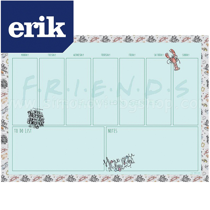 Grupo Eric   A4 FriendsLU660790