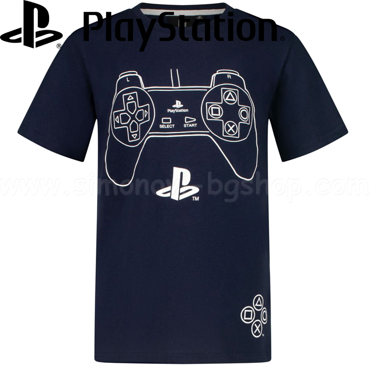 PS    PlayStation Navy ES-PLST-111
