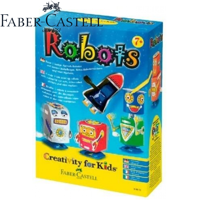 Faber Castell - Creative for Kids   180852