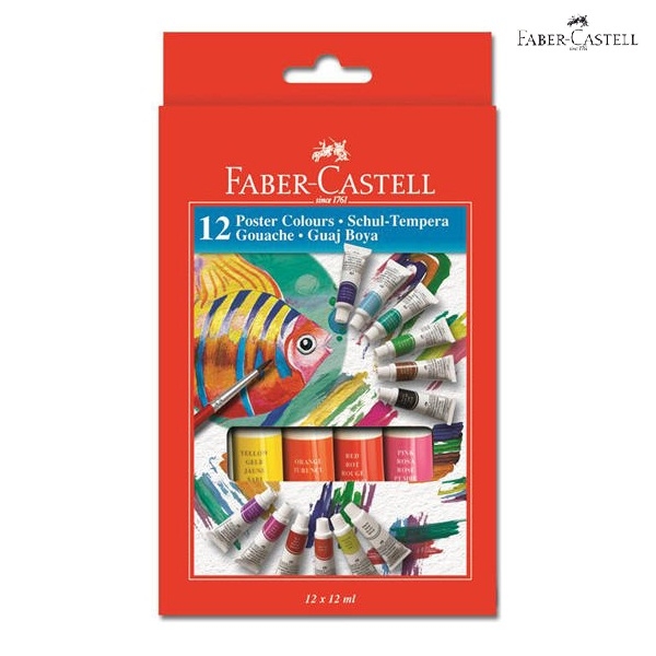 Faber Castell -    12  121015
