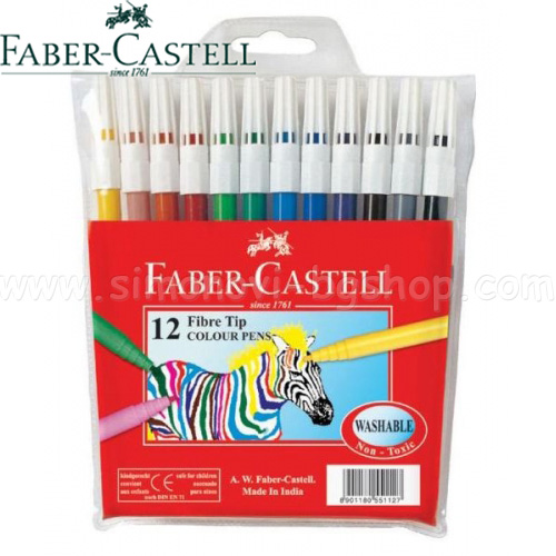 Faber-Castell  12 