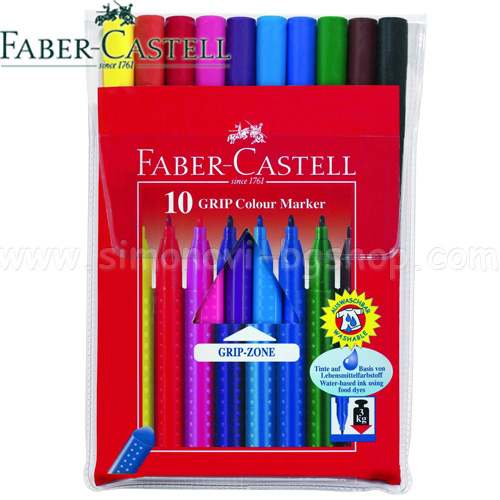 Faber-Castell Grip - 10 