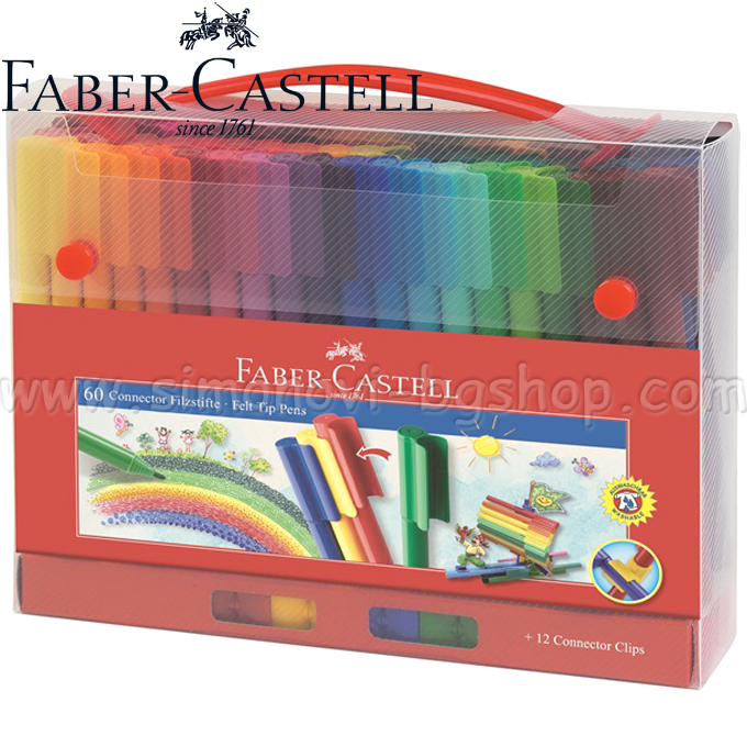 Faber Castell CONNECTOR  60 +12  155560