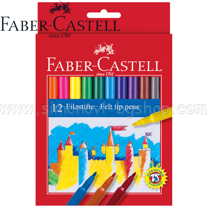 Faber Castell  12  554212