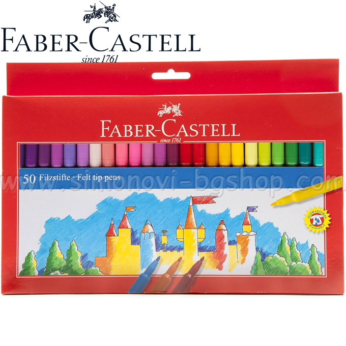 Faber Castell  50  554250