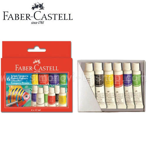 Faber Castell    6  121006