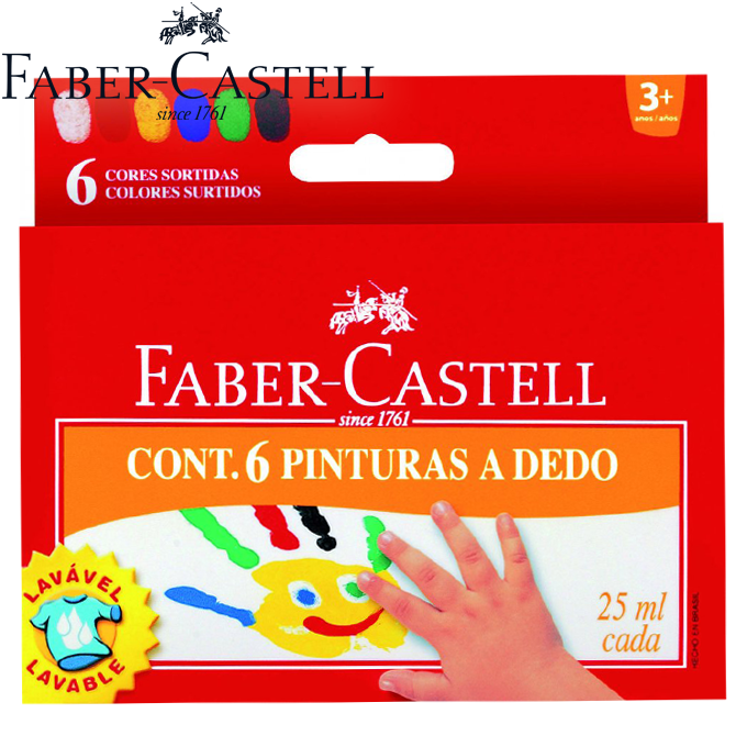 Faber Castell -      6  121013