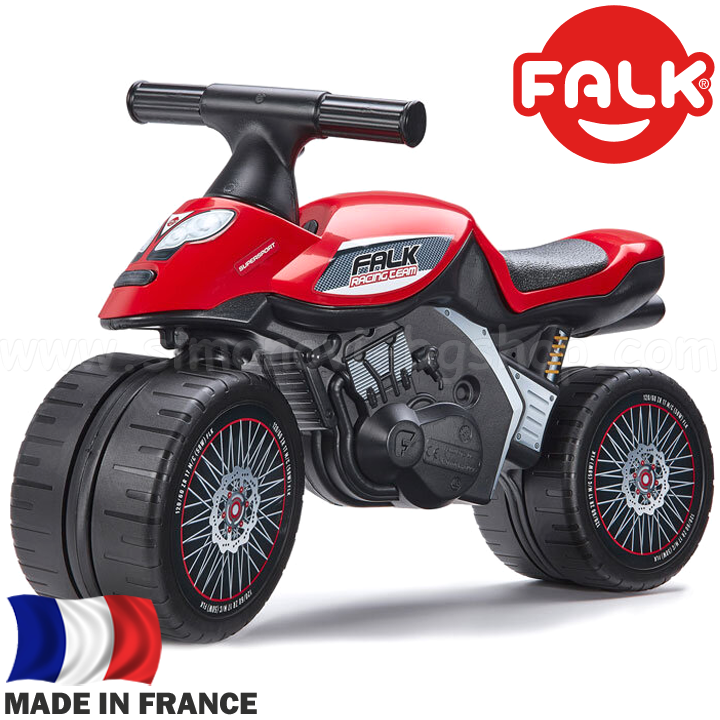 * FALK       Ride-on Red 430