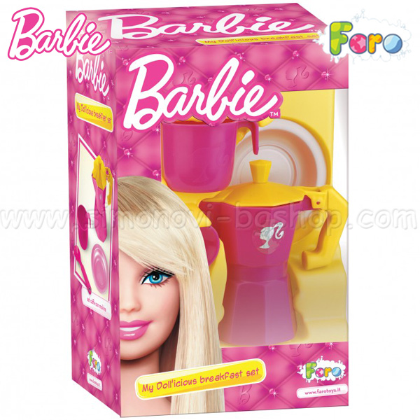Faro - Barbie     
