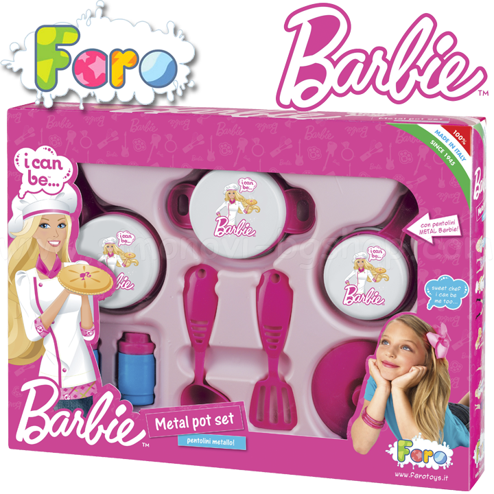 Faro Barbie     2712