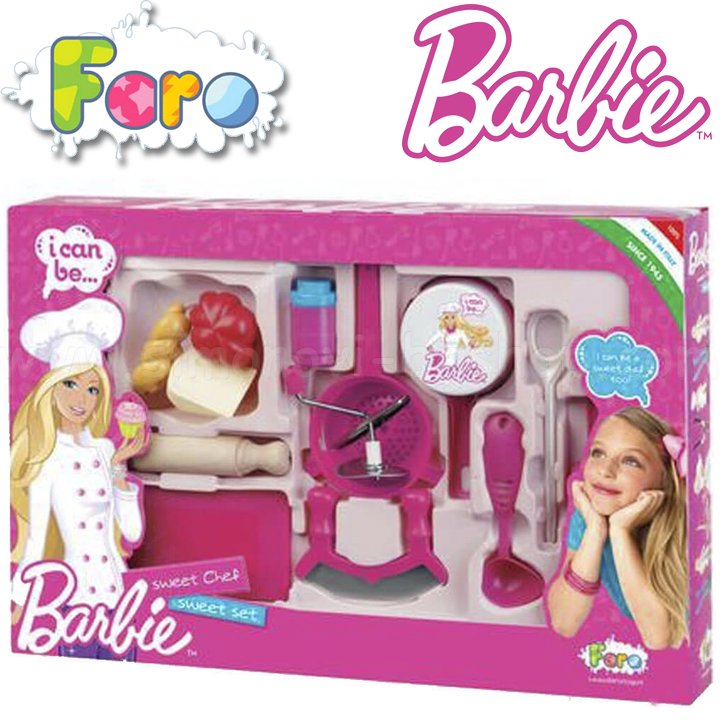 Faro Barbie     2714