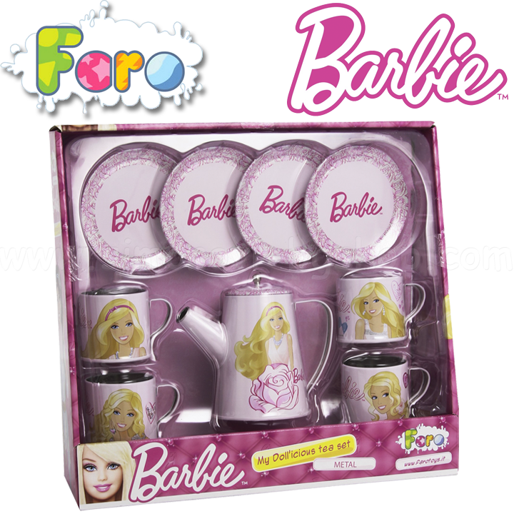 Faro Barbie    2643